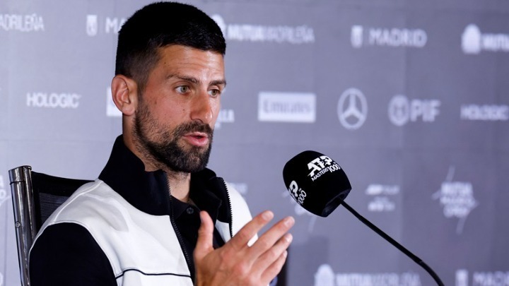 Νόβακ Τζόκοβιτς