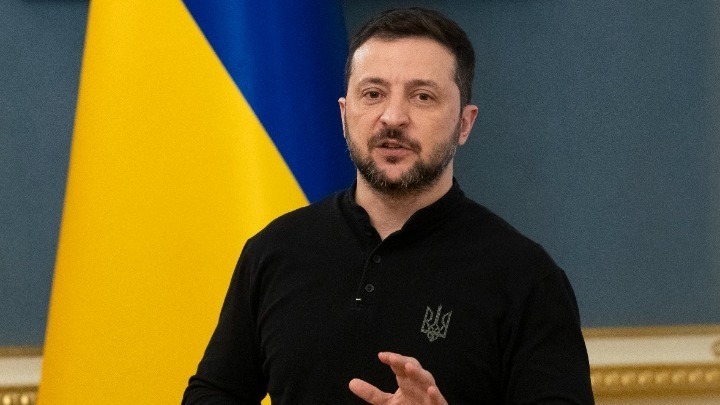 Βολοντίμιρ Ζελένσκι