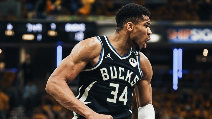 Γιάννης Αντετοκούνμπο