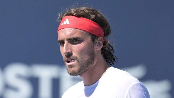 Στέφανος Τσιτσιπάς