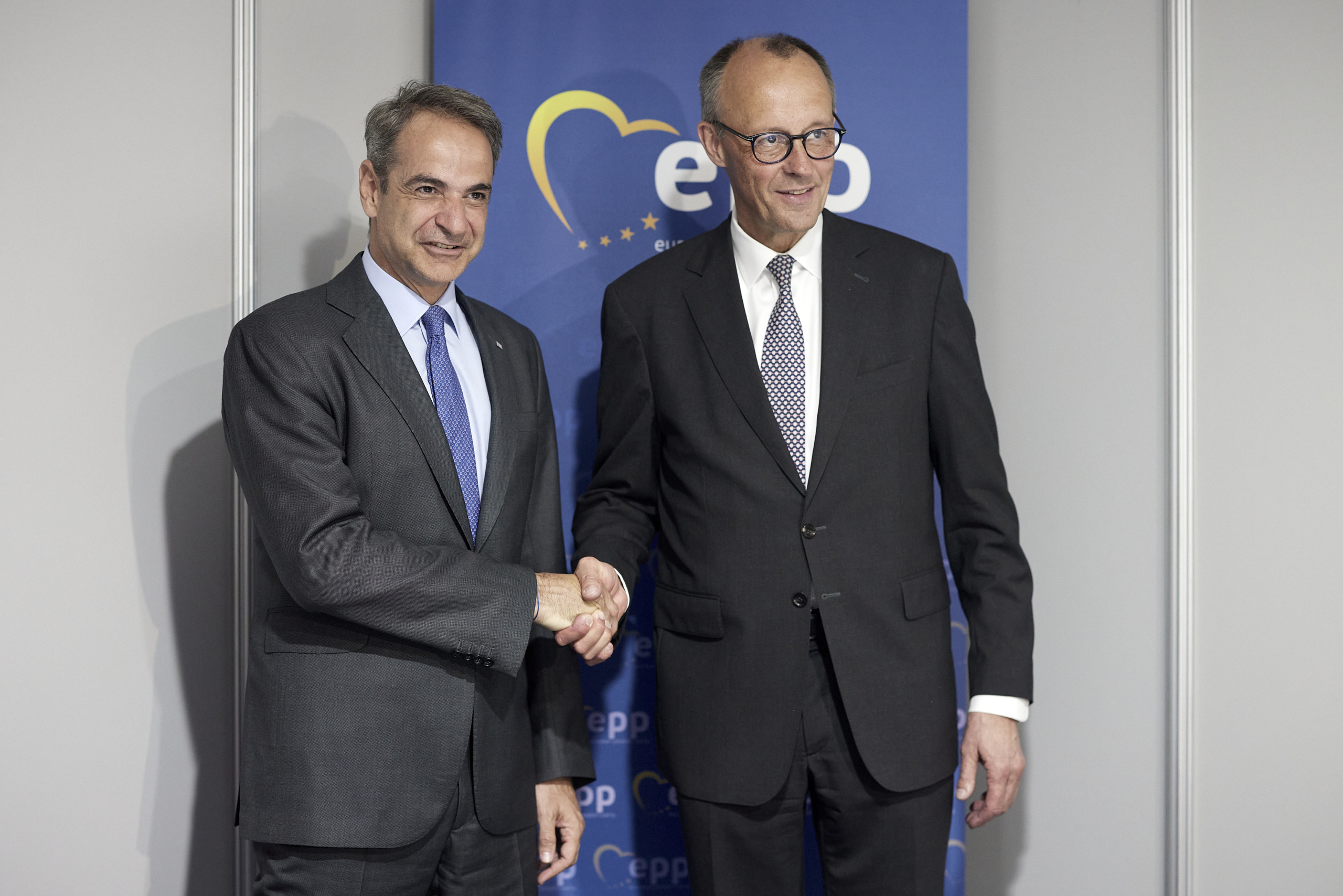 Κυριάκος Μητσοτάκης