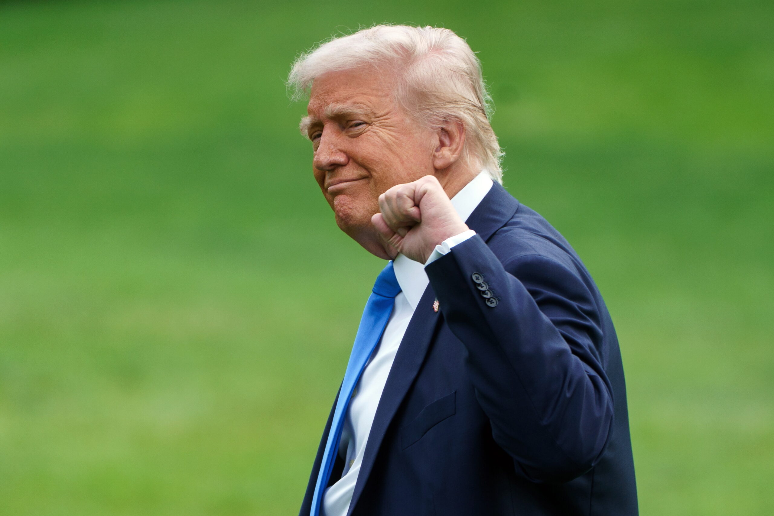 Ντόναλντ Τραμπ