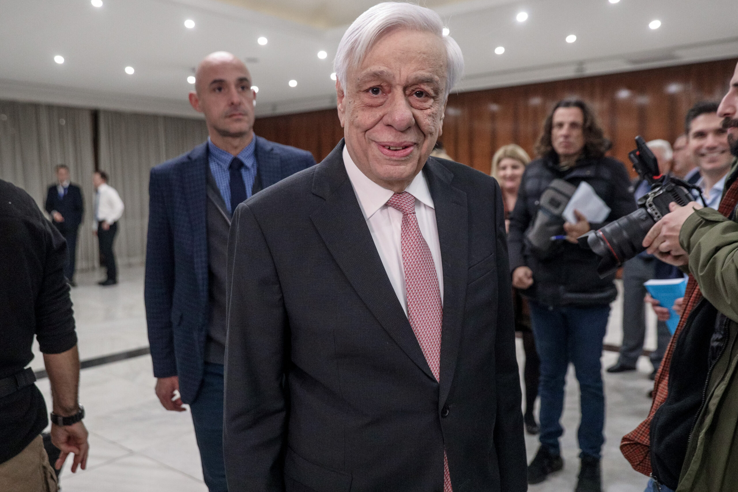 Προκόπης Παυλόπουλος