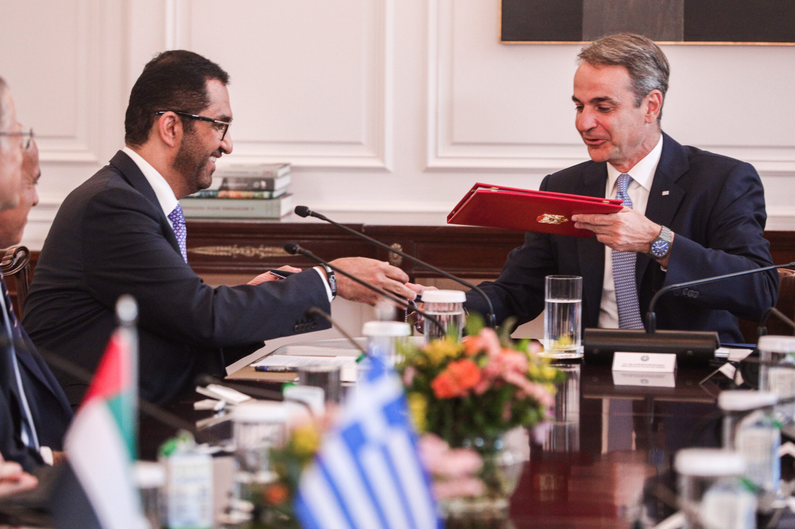 Κυριάκος Μητσοτάκης