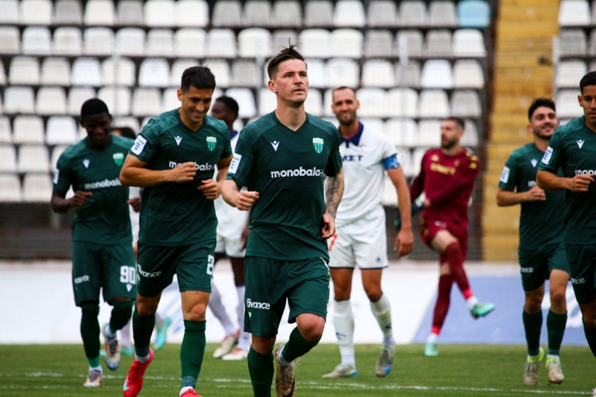 Λεβαδειακός – Athens Kallithea 4-1: Οι Βοιωτοί στέλνουν τους Αθηναίους στη Super League 2