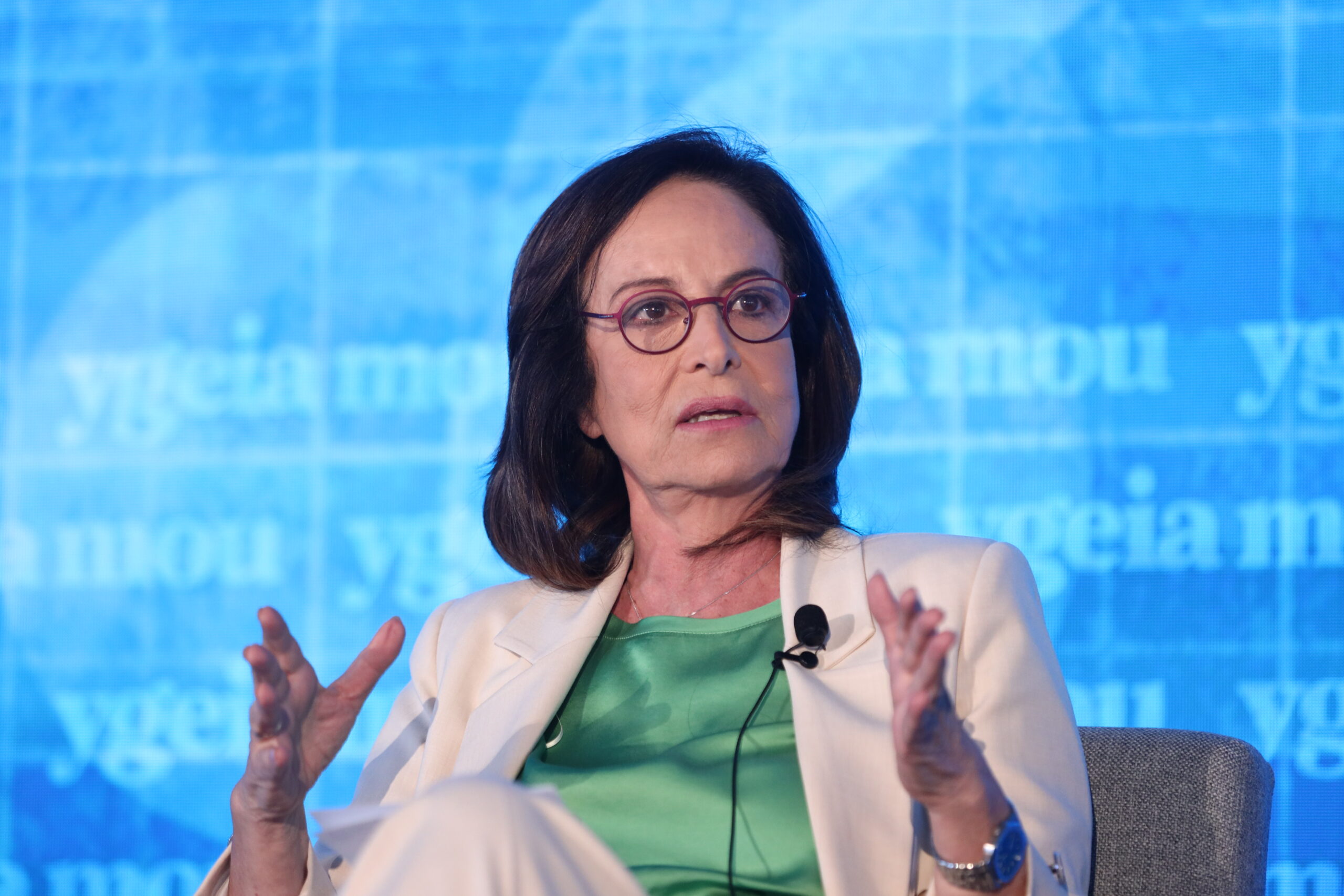 Άννα Διαμαντοπούλου