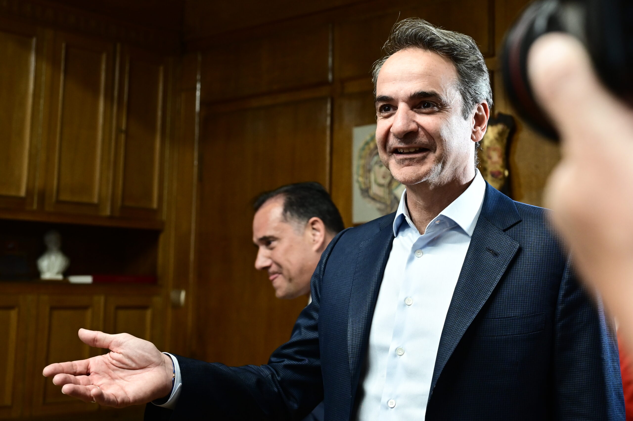 Κυριάκος Μητσοτάκης