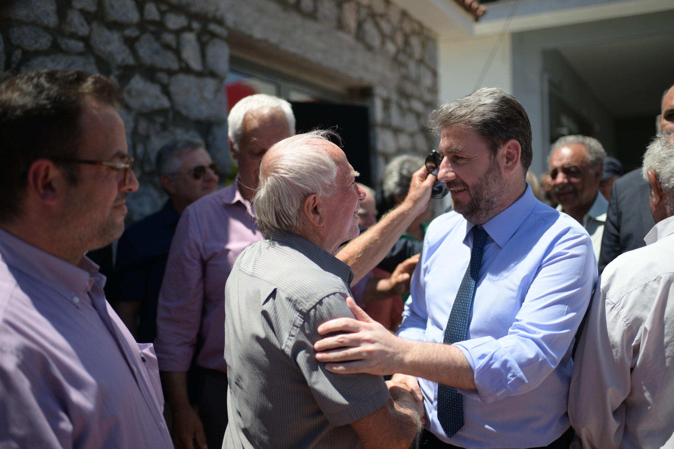 Νίκος Ανδρουλάκης