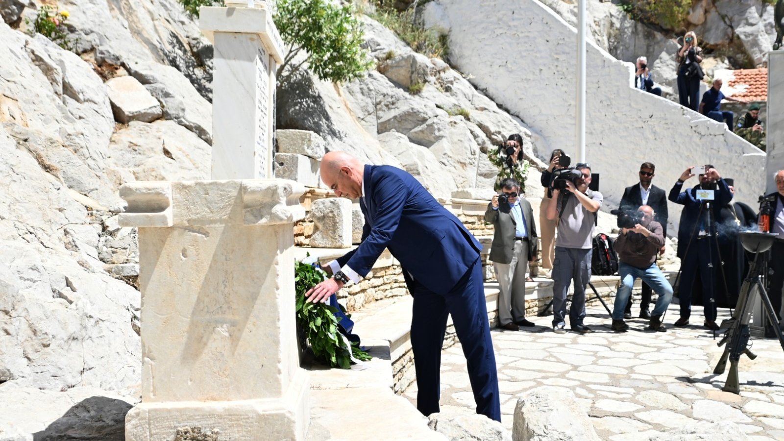 Νίκος Δένδιας