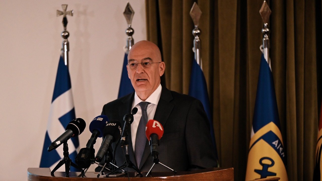 Νίκος Δένδιας