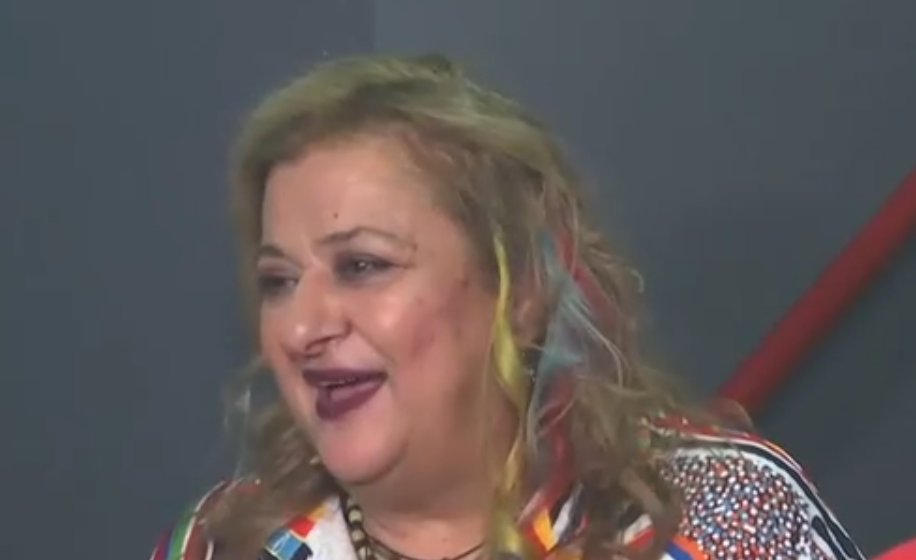 Ελισάβετ Κωνσταντινίδου για Άννα Βίσση: «Είναι η κοπέλα μου, τα έχουμε»