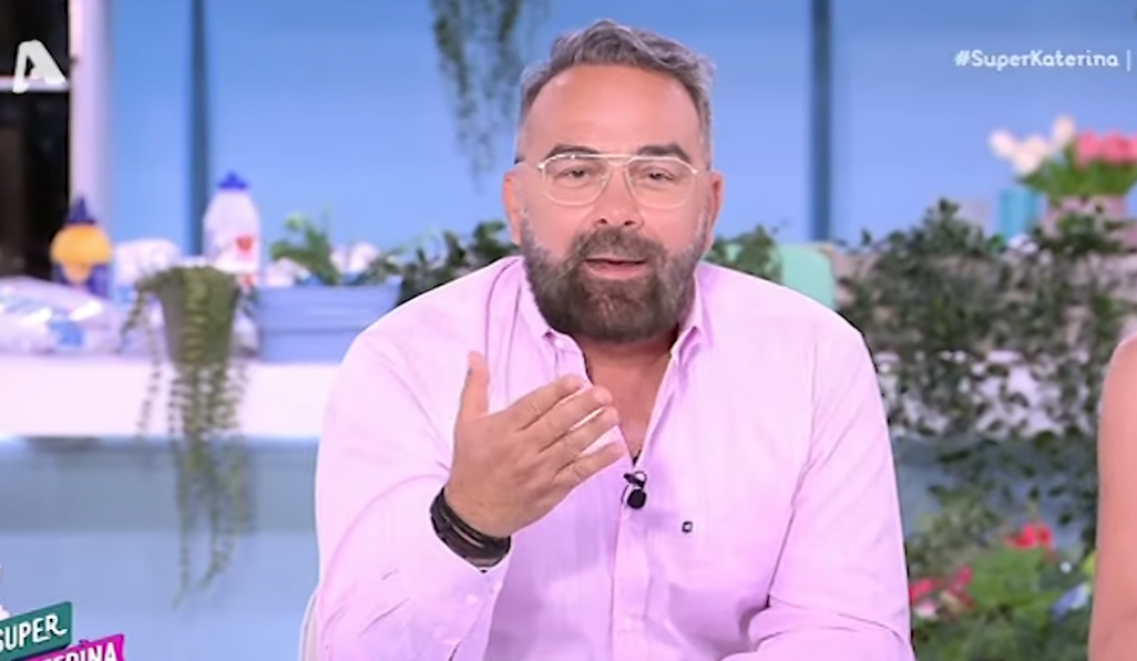 Κατερίνα Καινούργιου: Αποχώρησε εκτάκτως από την εκπομπή – Η ανακοίνωση του Γρηγόρη Γκουντάρα