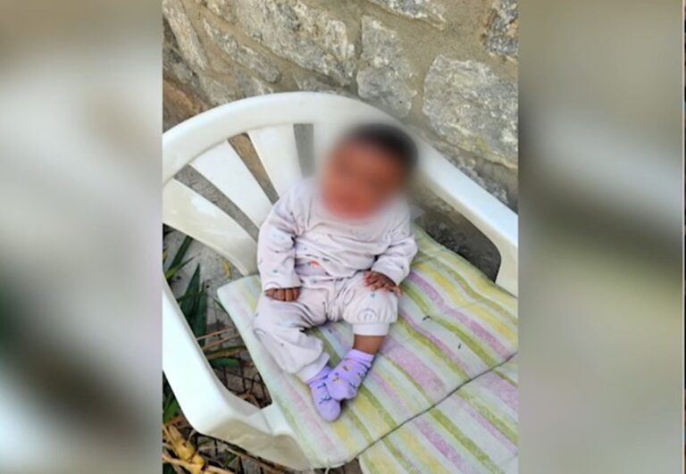 Μυστήριο με το βρέφος που βρέθηκε σε κάδο στον Άλιμο: Bίντεο από το σούπερ μάρκετ επιβεβαιώνει την αρπαγή – Αναζητείται ο άνδρας
