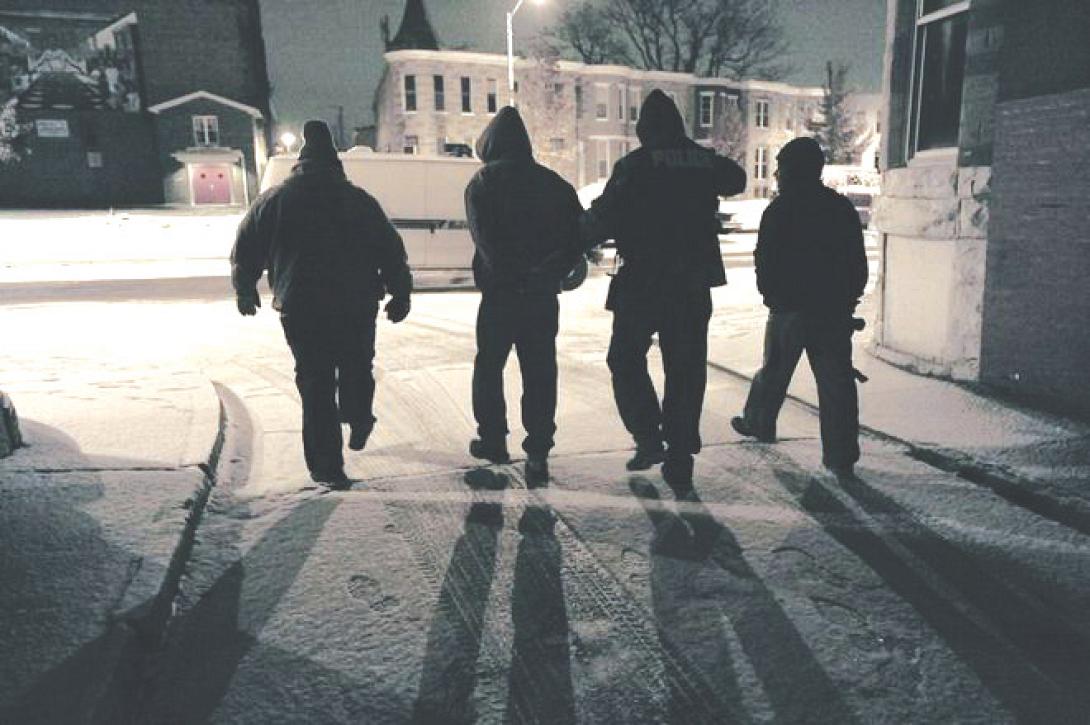 Βία ανηλίκων