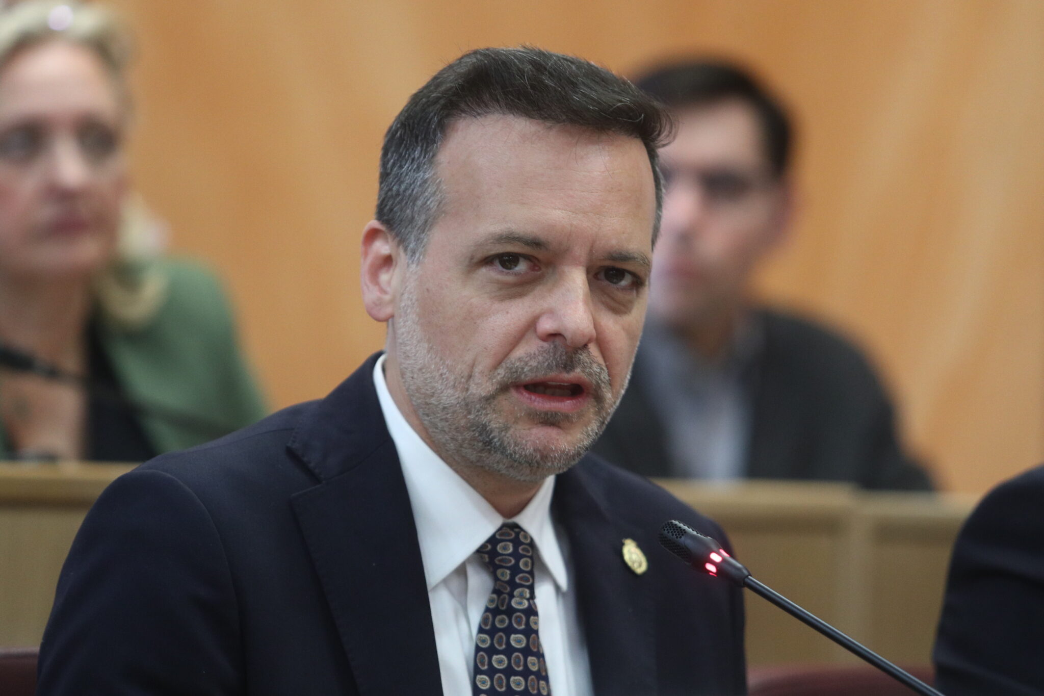 Χάρης Δούκας: «Όχι σε συγκυβέρνηση με τη ΝΔ σε κάθε σενάριο» – Κόκκινη γραμμή για την πολιτική αξιοπιστία του ΠΑΣΟΚ