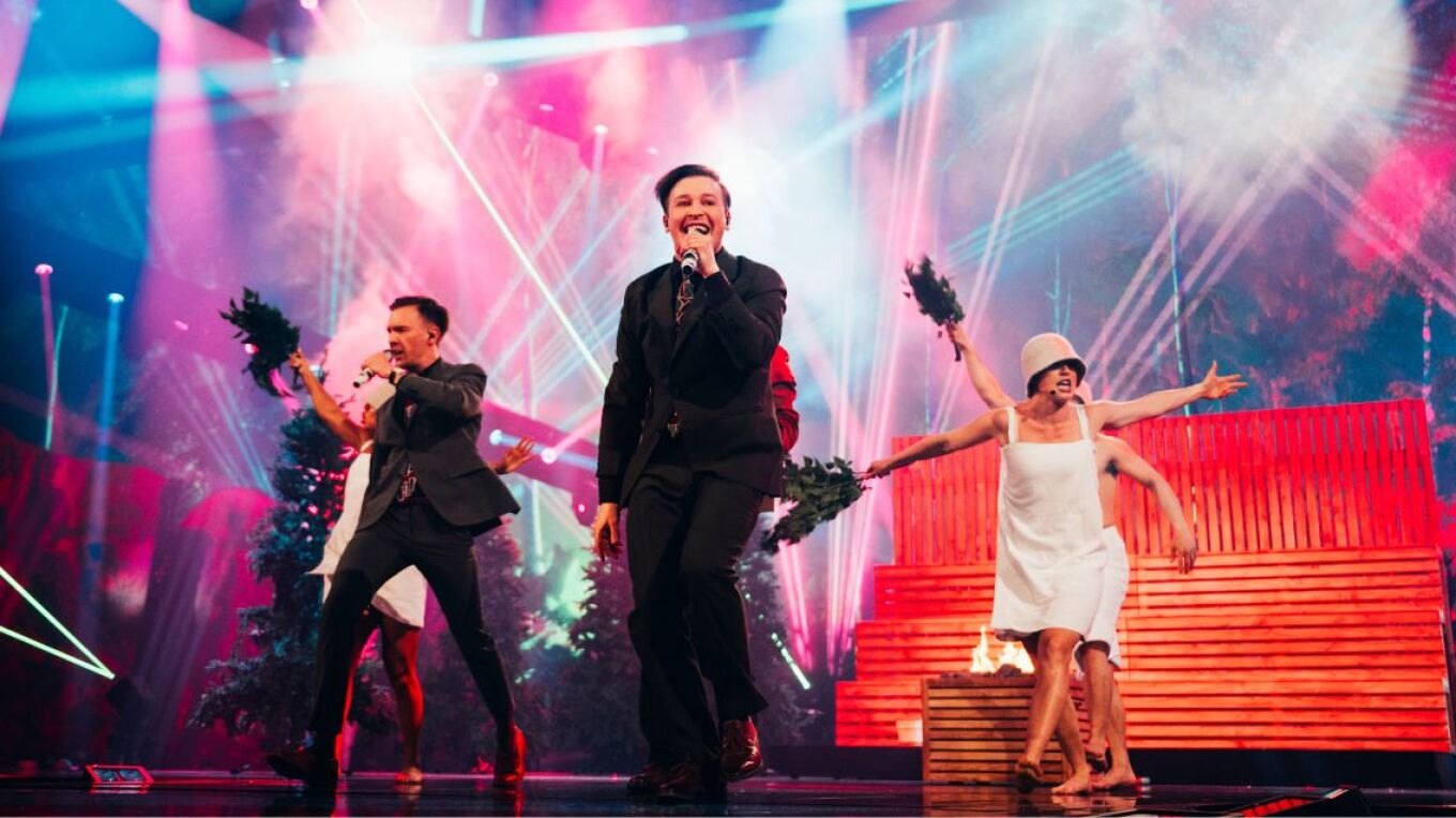 Eurovision 2025 – Τελικός: Το μεγάλο φαβορί ταρακούνησε τη σκηνή – Δείτε την εμφάνιση της Σουηδίας