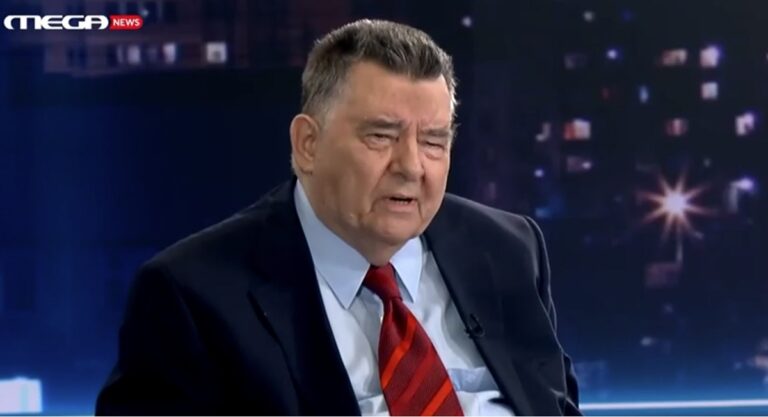 Καρατζαφέρης: «Δεν είμαι σίγουρος εάν θα κάνει κόμμα ο Σαμαράς» – Αιχμές για Καμμένο και ΝΔ