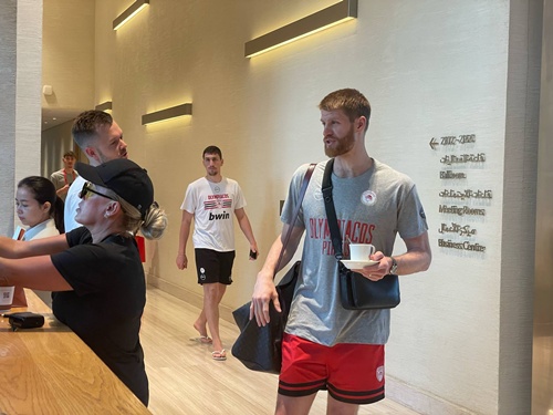 Ολυμπιακός