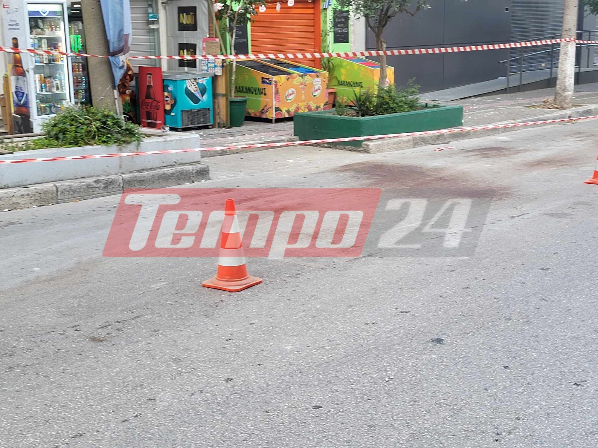 Τραγωδία στην Πάτρα: Νεκρός 59χρονος – Του έπεσαν σοβάδες στο κεφάλι – Συνελήφθησαν οι ιδιοκτήτες του σπιτιού (Βίντεο)
