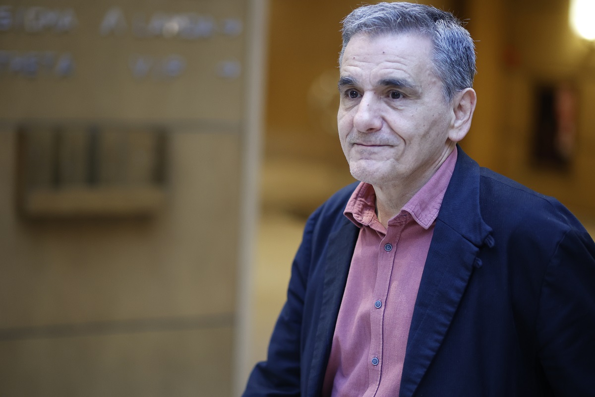 Τσακαλώτος: «Είμαι υπέρ του λαϊκού προοδευτικού μετώπου - Μία γρήγορη συνεργασία με τον ΣΥΡΙΖΑ δεν είναι βήμα σύγκλισης»