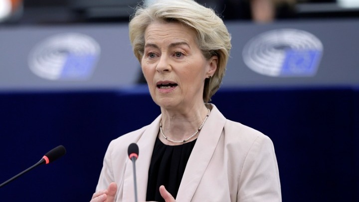 Ούρσουλα φον ντερ Λάιεν