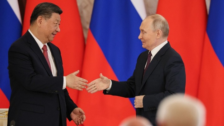 Ρωσία και Κίνα