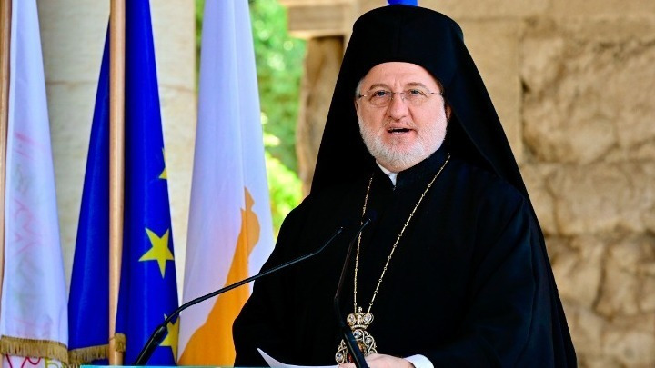 Αρχιεπίσκοπος Ελπιδοφόρος