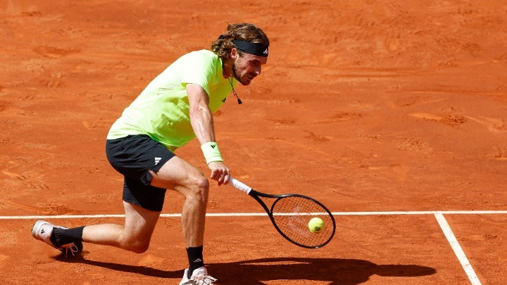 Στέφανος Τσιτσιπάς