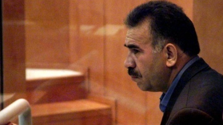 Αμπντουλάχ Οτσαλάν