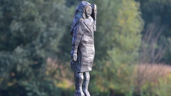 Μελάνια Τραμπ