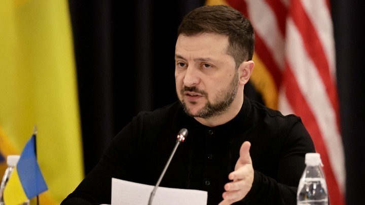 Βολοντίμιρ Ζελένσκι