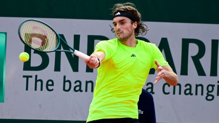 Στέφανος Τσιτσιπάς