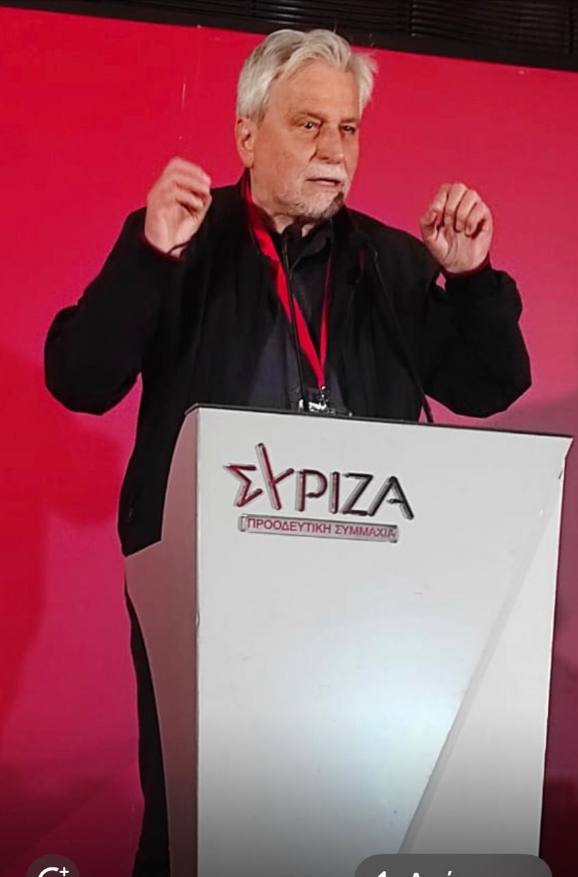 Δημήτρης Χατζησωκράτης