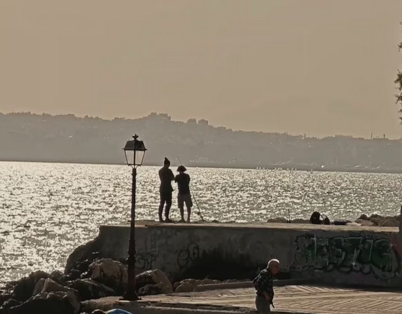 Αφρικανική σκόνη