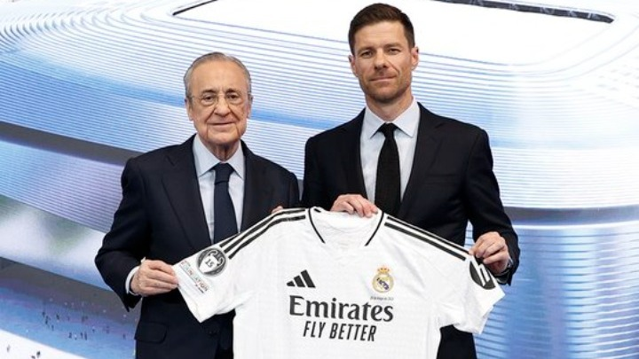 Τσάμπι Αλόνσο