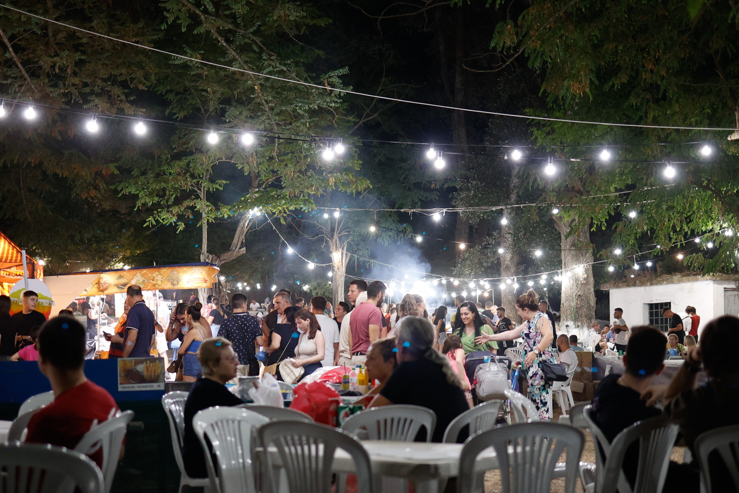 Αιματηρό επεισόδιο σε πανηγύρι στη Μυτιλήνη: Σε κρίσιμη κατάσταση ο 35χρονος που δέχθηκε 18 μαχαιριές