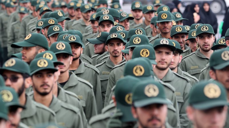 Τρόμος στην Κύπρο: Υπόπτος για ένοπλη επίθεση συνδέεται με τους Φρουρούς της Επανάστασης – Διεθνής ανησυχία