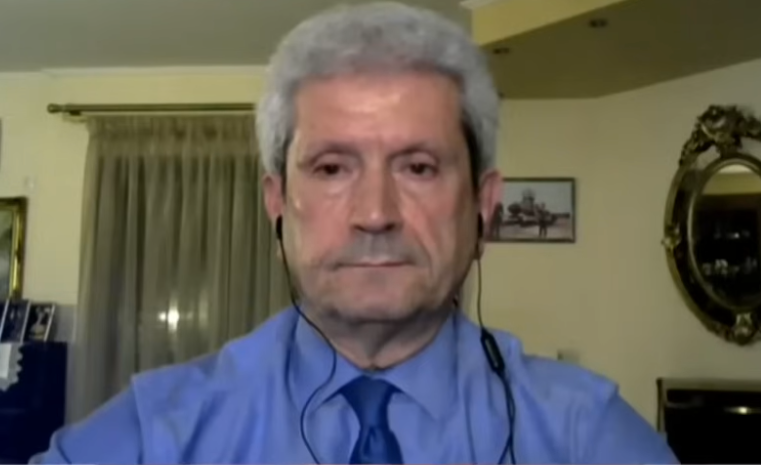 Κώστας Ιατρίδης πτέραρχος Ε.Α, αμυντικός αναλυτής στον Alpha Radio 98,9: «Δεν μπορεί το Ιράν να κλείσει τα στενά του Ορμούζ»