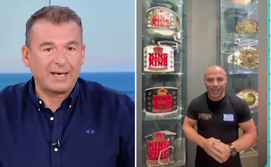 Μιχάλης Ζαμπίδης: Αυτός είναι ο λόγος που βρίσκεται στο νοσοκομείο – Η αποκάλυψη του Γιώργου Λιάγκα