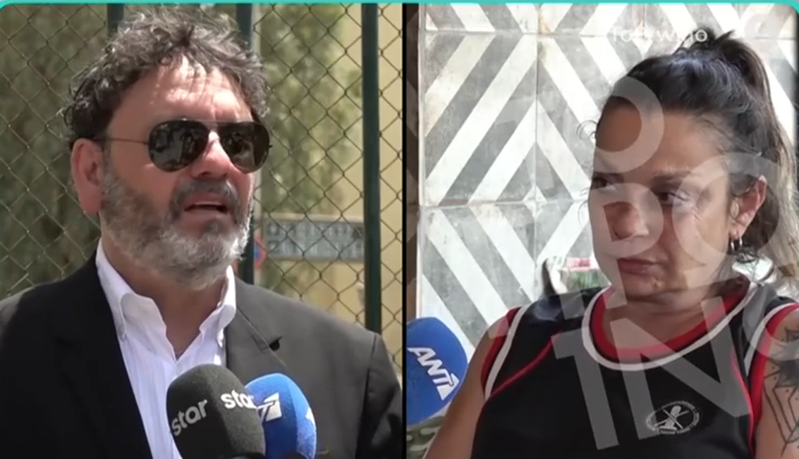 Μαρία Κουτσαντώνη για τον Στάθη Αγγελόπουλο: «Χωρίσαμε, ήμουν έγκυος κι έμπλεξε με μία άλλη γυναίκα»