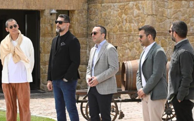 MasterChef: Οι μπριγάδες πρέπει να πετύχουν το απόλυτο wine pairing!
