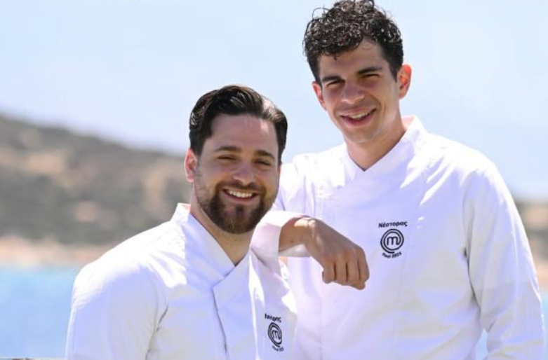 MasterChef: Λευτέρης και Νέστορας φτιάχνουν παραδοσιακά πιάτα της Κρήτης!