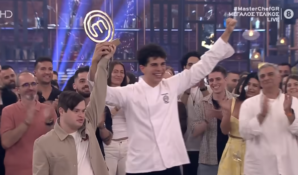 MasterChef 2025: Τι τηλεθέαση σημείωσε ο Μεγάλος Τελικός;