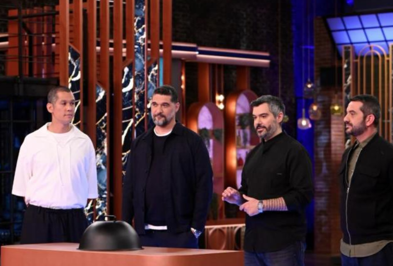 MasterChef: Η αποχώρηση φέρνει απογοήτευση για το άδοξο τέλος