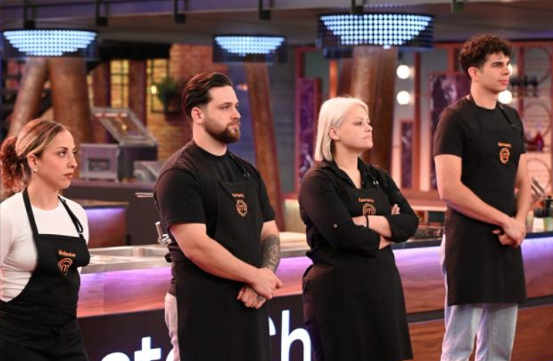 MasterChef: Η πιο κρίσιμη Δοκιμασία Αντιγραφής Πιάτου!