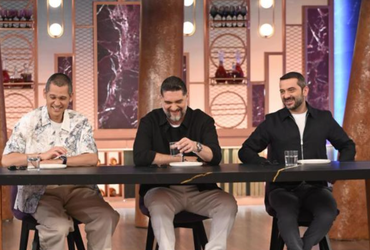 MasterChef: Τέσσερις μονομαχίες ένα εισιτήριο για την τριάδα