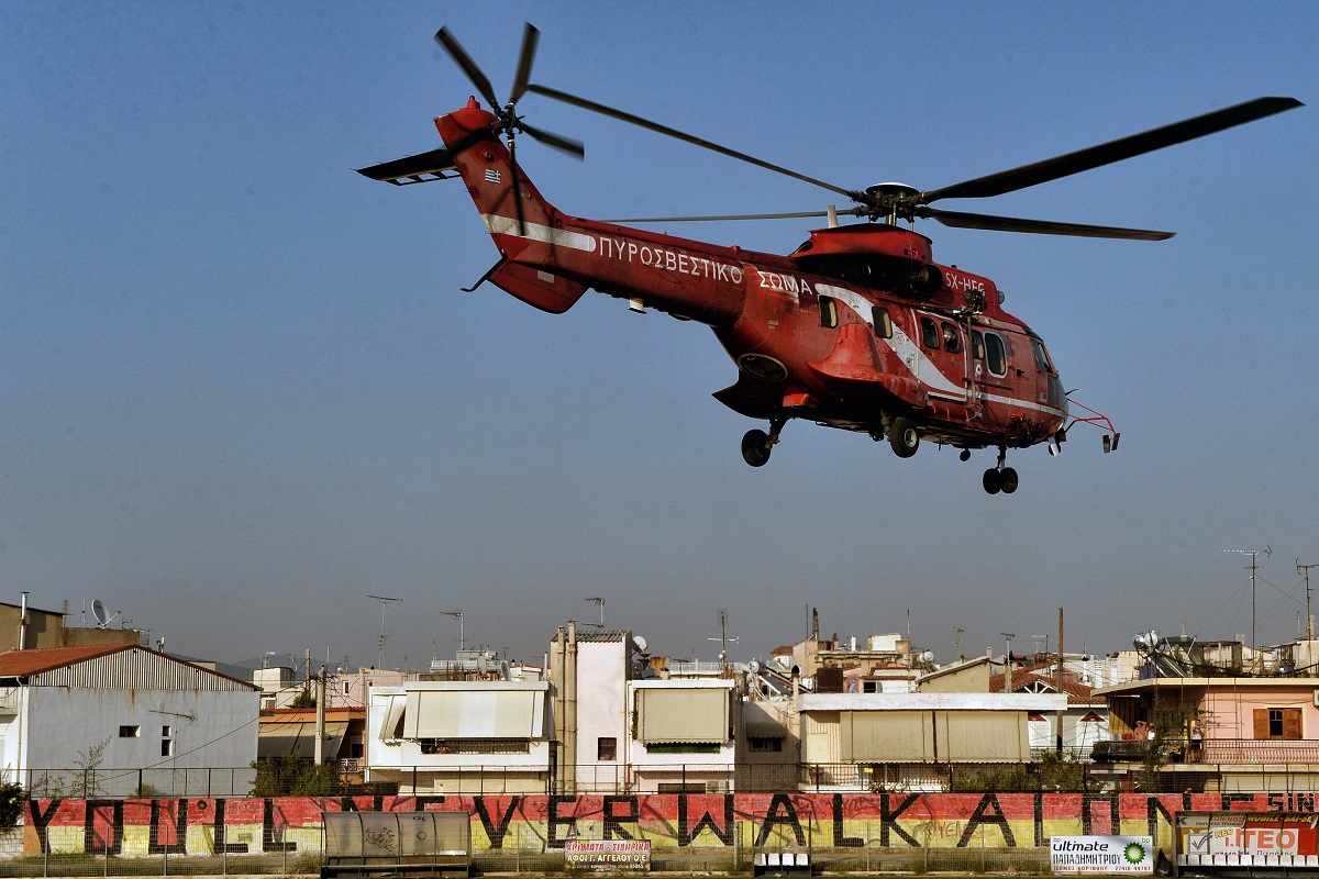 Κοινή Υπουργική Απόφαση για το Μεταβατικό Πλαίσιο Εναέριας Διάσωσης και Αεροδιακομιδών