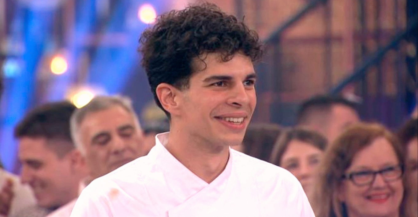 MasterChef 2025: Ο Νέστορας Νέστορας είναι ο μεγάλος νικητής!