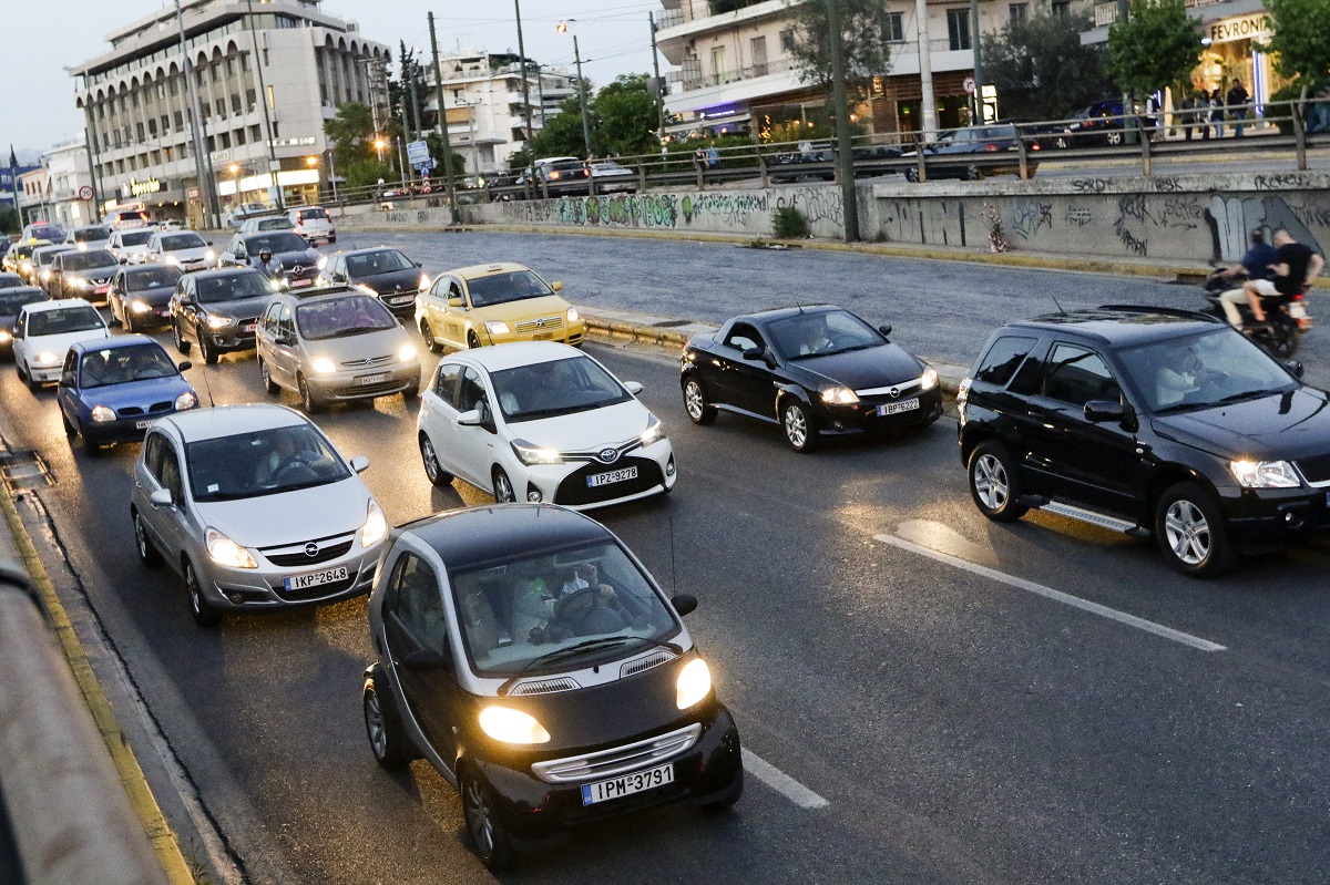 Κέντρο Αθήνας: Ποιοι δρόμοι παραμένουν κλειστοί το Σαββατοκύριακο