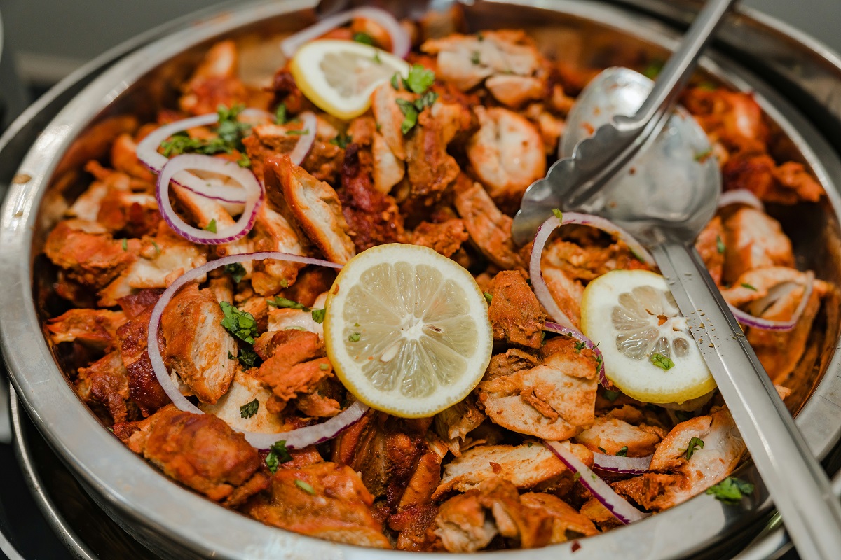 Tandoori κοτόπουλο χωρίς tandoor; Κι όμως γίνεται –και είναι σκέτη απόλαυση!